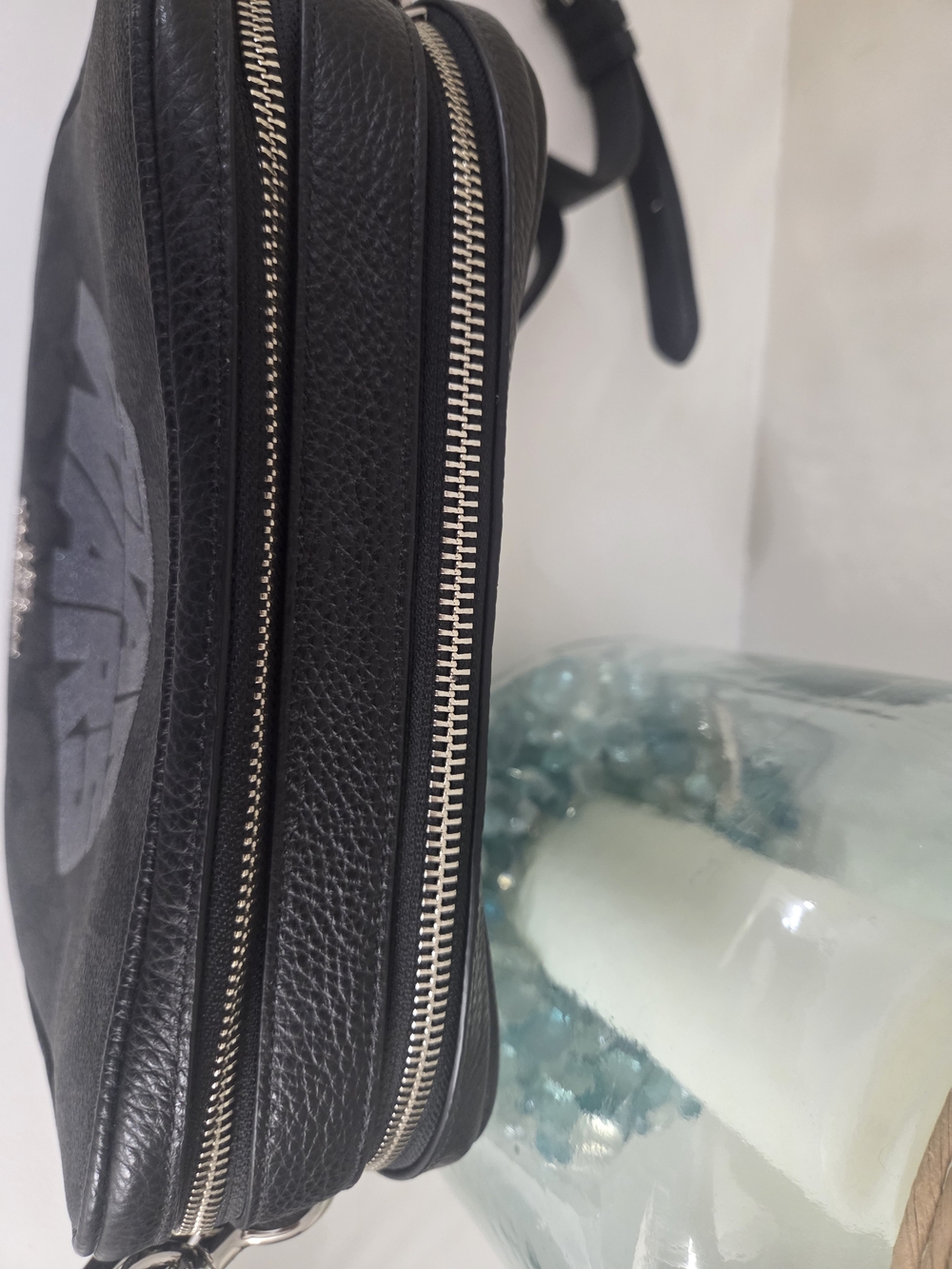 Limited Edition Coach X Star Wars Cross Body Bag New With Tags - Picture 7 of 12